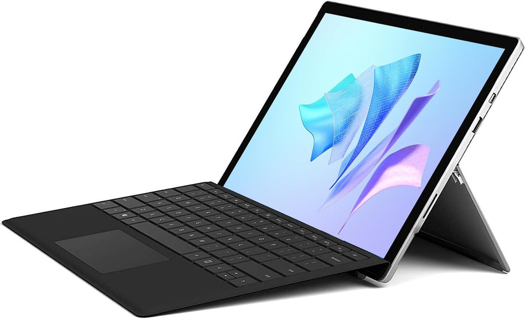 Microsoft Surface Pro 5 Tablet, 12.3'(2736 x 1824) 2K Touchscreen, Core i5-7300, 8GB RAM 256GB SSD, USB 3.0, DisplayPort, WiFi, BT, Win 11 Pro(Renewed)