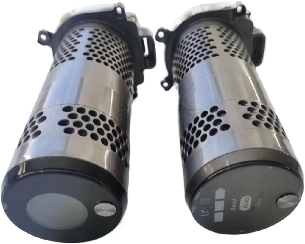 Vacuum Cleaner Motor ，Compatible for Dyson V11 SV14， Vacuum Cleaner Replacement Motor Display(Black)
