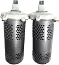 Robot Vacuum Cleaner Accessories，Vacuum Cleaner ，SwapAssembly Motor ，Compatible for Dyson，V11 /SV14/ SV15(2pcs)