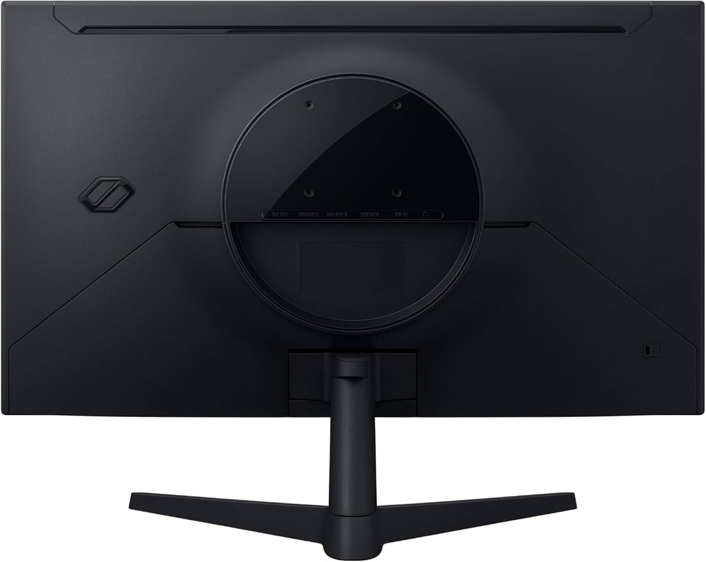 SAMSUNG 27' Odyssey G5 G53F QHD Resolution Gaming Monitor, HDR10, 200Hz Refresh Rate, IPS Panel, AMD FreeSync™ Premium, Black Equalizer, Auto Source Switch, LS27FG532ENXZA (Renewed)