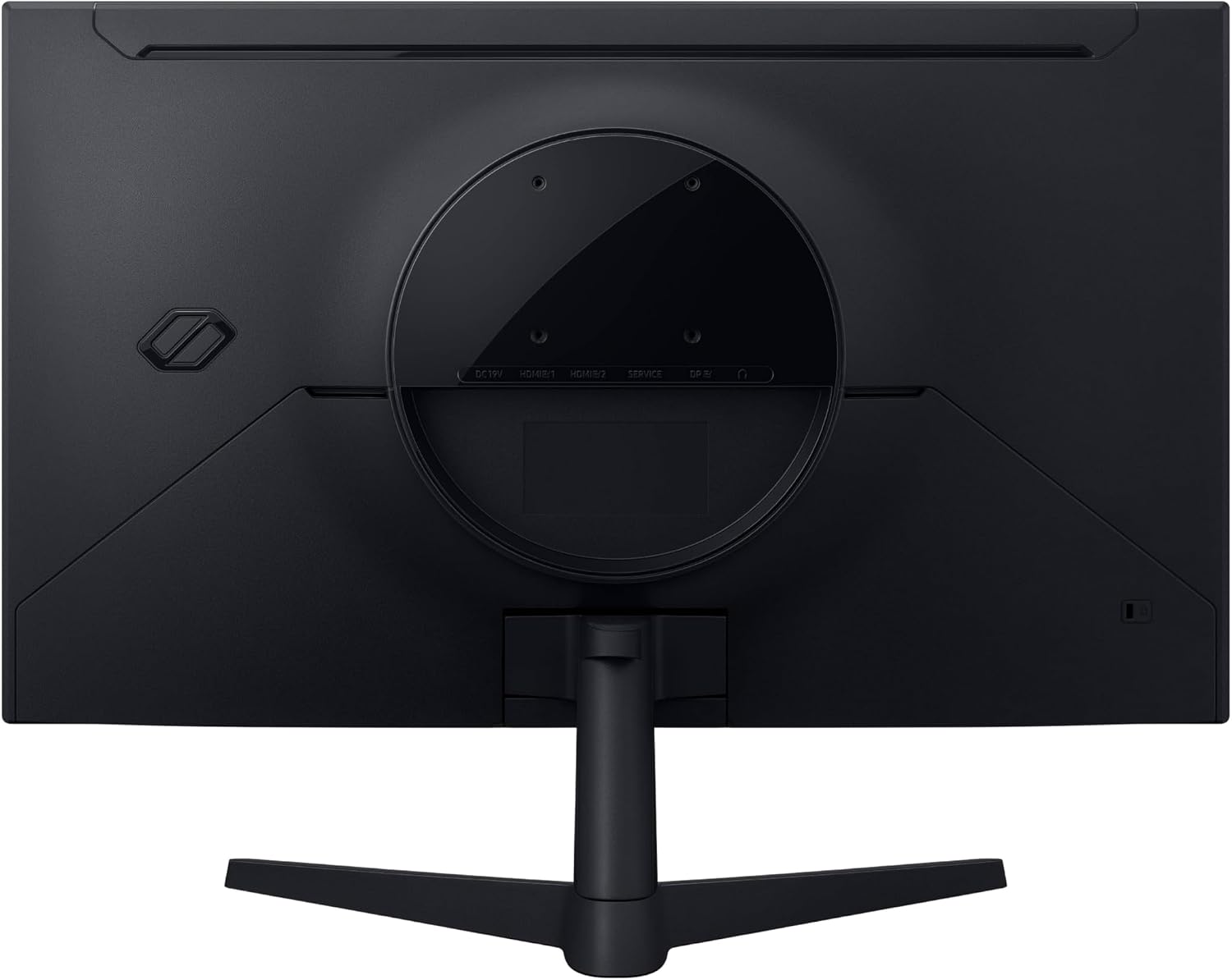 SAMSUNG 27' Odyssey G5 G53F QHD Resolution Gaming Monitor, HDR10, 200Hz Refresh Rate, IPS Panel, AMD FreeSync™ Premium, Black Equalizer, Auto Source Switch, LS27FG532ENXZA (Renewed)