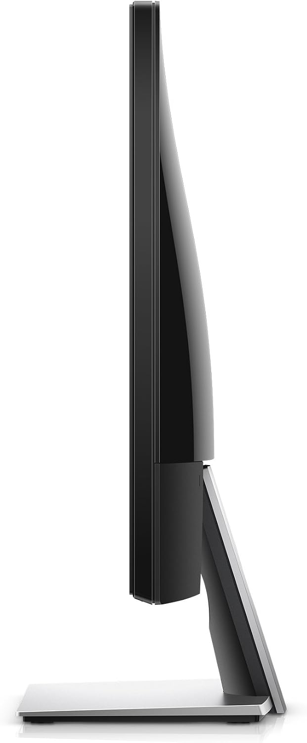 Dell SE2717H KYKMD 27' FHD 1080p Screen LED-Lit Monitor, ,Black with Silver Base and Back