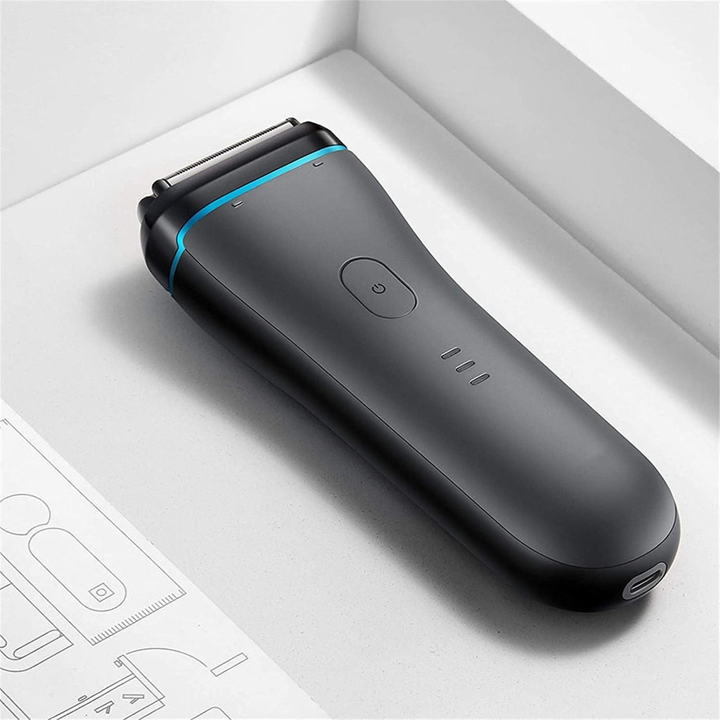 Foil Shaver,Electric Shaver for Men,Men's Foil Shaver, Wet/Dry, Rechargeable Exceptional Comfort