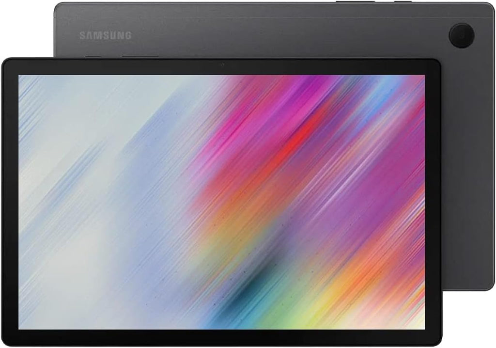 Samsung Galaxy Tab A8 10.5' 64GB Android Tablet, LCD Screen, Kids Content, Smart Switch, Expandable Memory, Long Lasting Battery, Fast Charging, US Version, 2022, Dark Gray