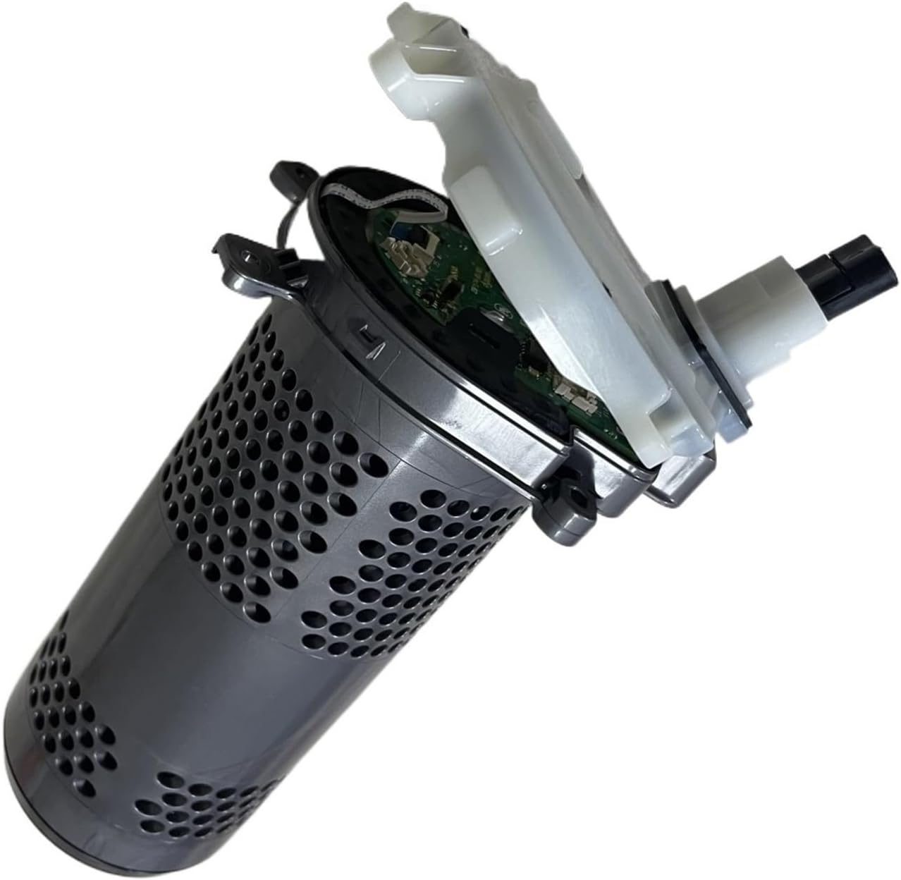 Motor And LCD Screen Motor Parts，Compatible For Dyson，V11 SV14 SV15 Robot Vacuum Cleaner Screen(Screen motor 1pcs)