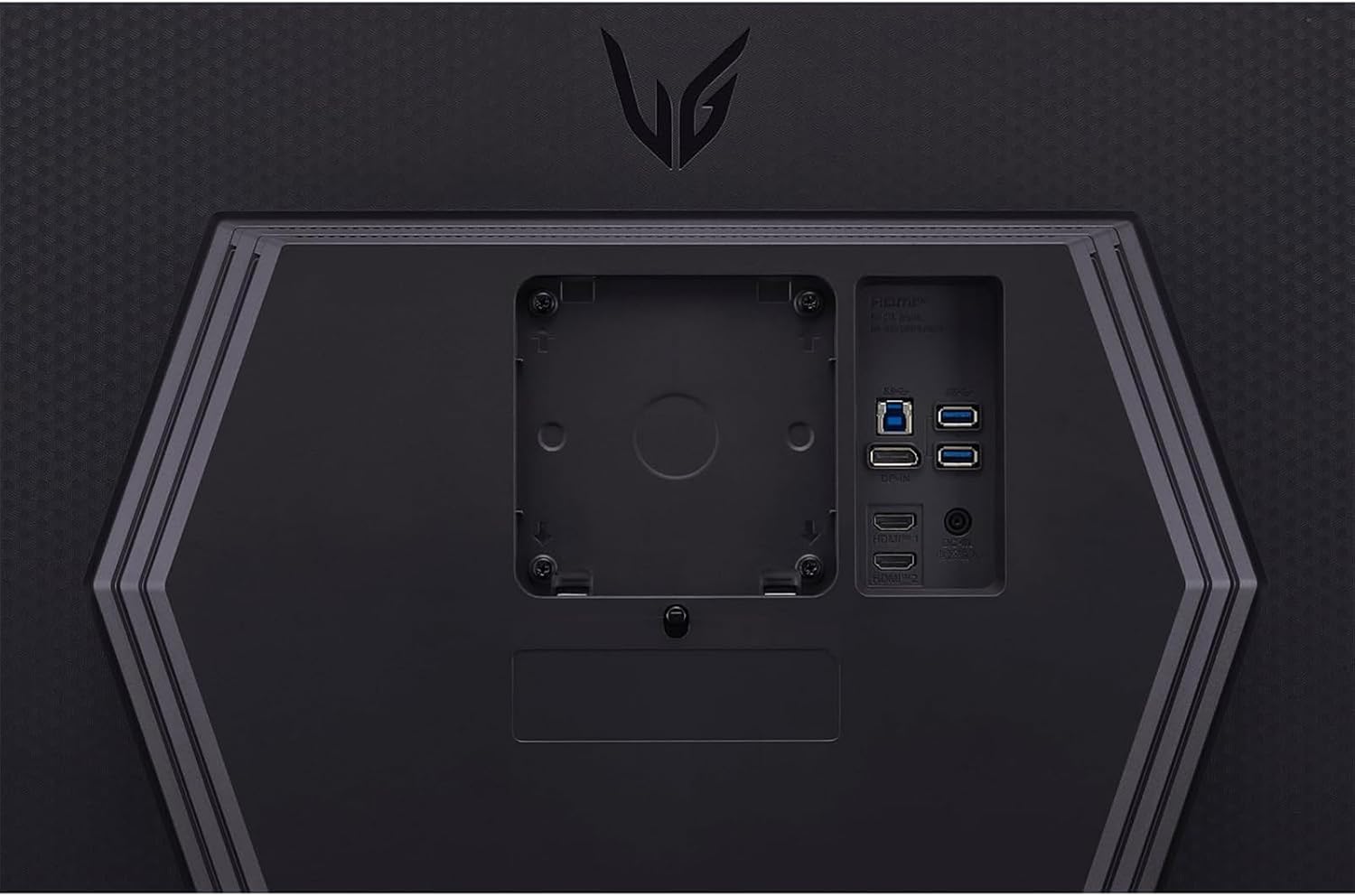 LG 27' Ultragear QHD (2560x1440) IPS Gaming Monitor, 240Hz, 1ms, G-Sync AMD FreeSync Premium, 100% sRGB, HDR400, 1 x DisplayPort, 2 x HDMI, 4-Pole HP Out DTS GP:X, Tilt/Height/Pivot Stand, Black