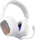 Logitech G Astro A30 LIGHTSPEED Wireless Gaming Headset, Bluetooth, 27hr battery, for Xbox, Nintendo Switch, PC, White (Renewed)