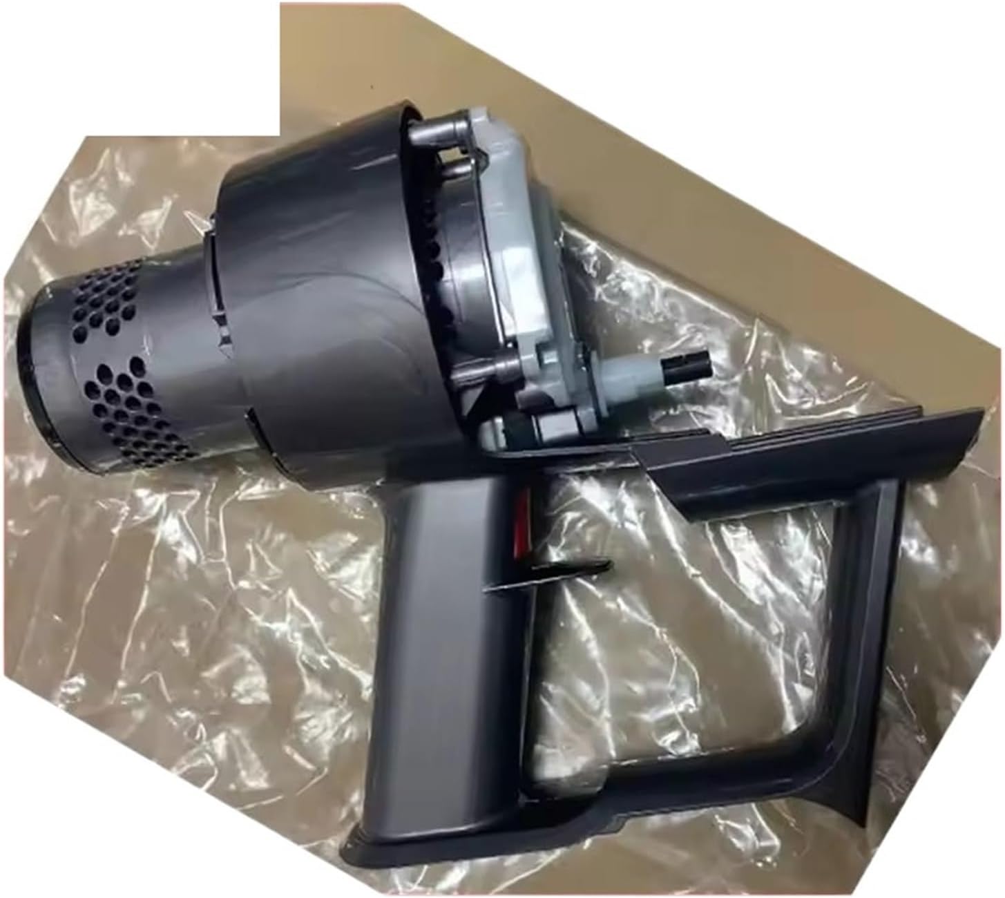 Snap-on Motor Handle，Compatible for Dyson，V11 /V15/ SV15 Vacuum Cleaner Motor Robot Vacuum Cleaner(Light Grey)