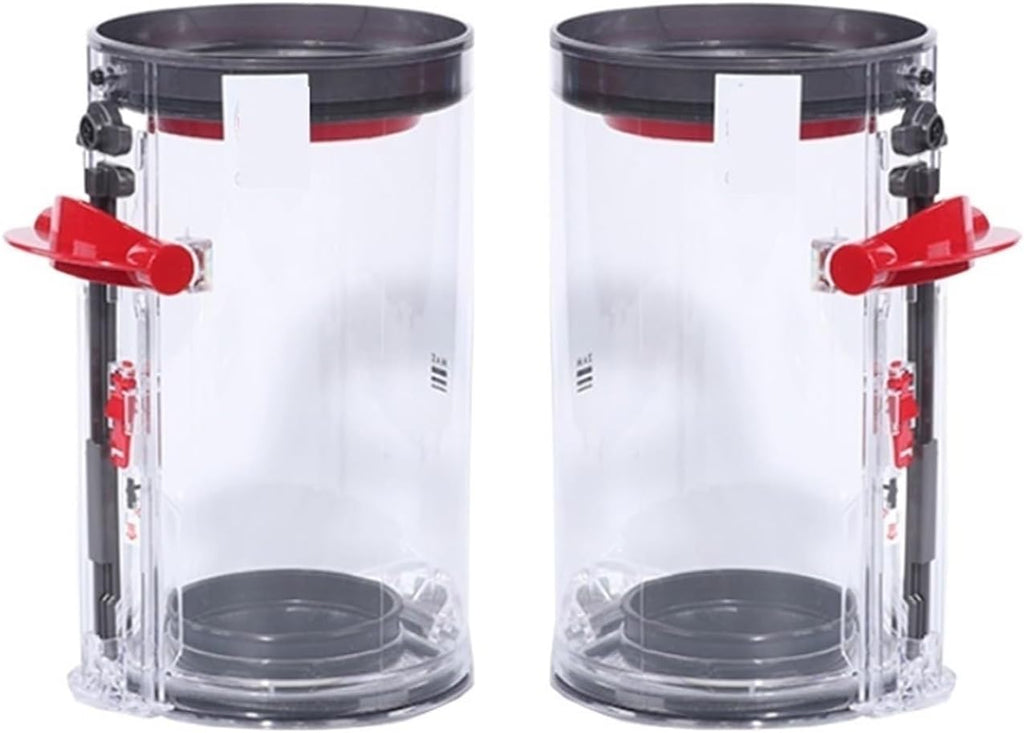 Compatible for Dyson V11 U.S Filter Bucket dust bin Accessories Robot Vacuum Cleaner Cyclone dust Collector Trash can Spare Parts (Color : V11 US version-02)