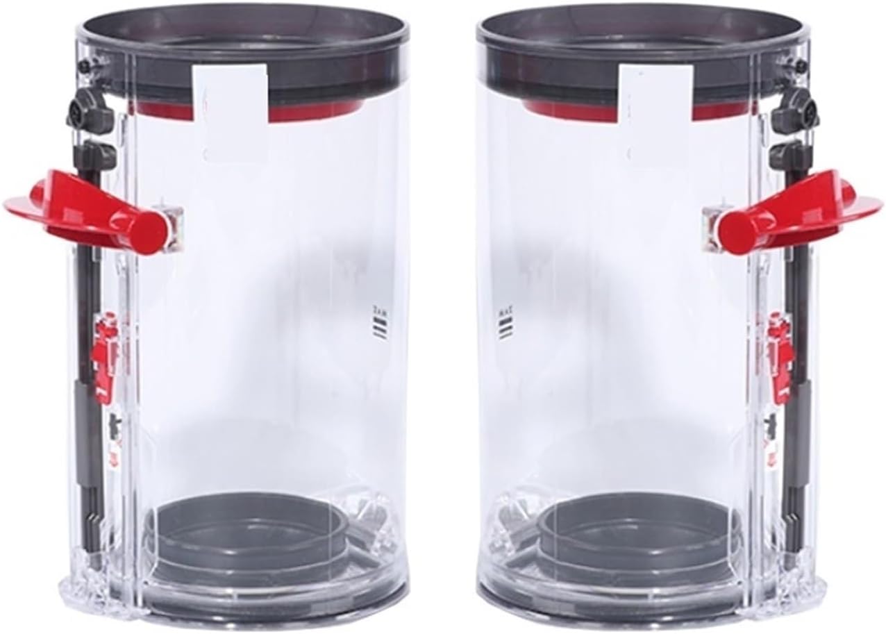 Compatible for Dyson V11 U.S Filter Bucket dust bin Accessories Robot Vacuum Cleaner Cyclone dust Collector Trash can Spare Parts (Color : V11 US version-02)