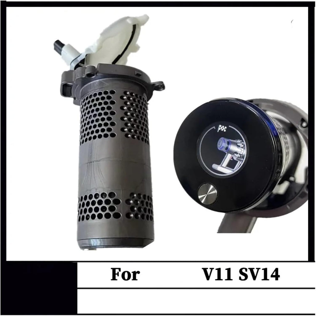 Motor Assembly Vacuum Cleaner Motor Robot Vacuum Cleaner Accessories,Compatible for Dyson V11 SV14