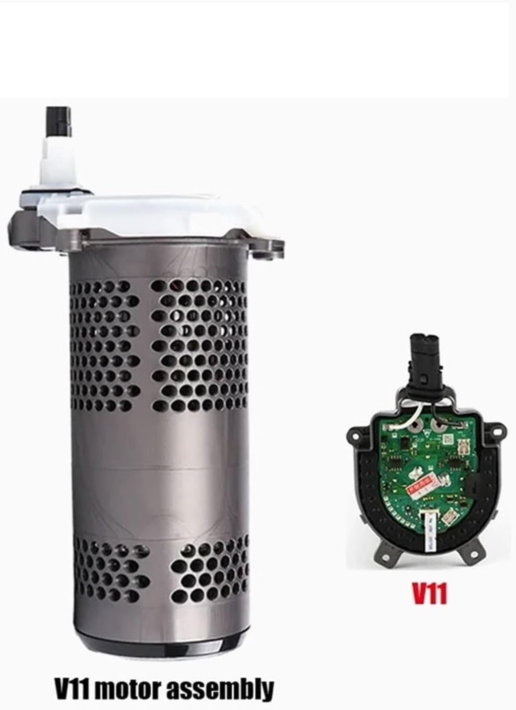 Engine Motor Accessories, Compatible for Dyson V11 Sv14
