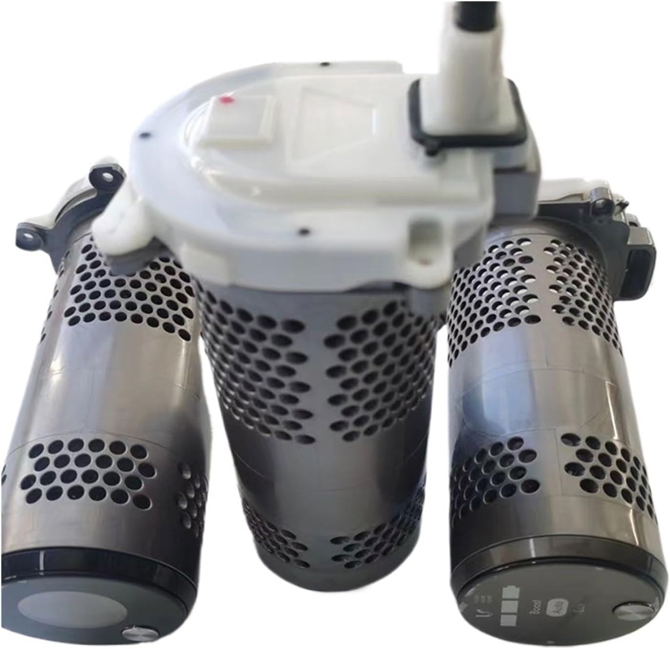 Vacuum Cleaner Motor ，Compatible for Dyson V11 SV14， Vacuum Cleaner Replacement Motor Display(Black)