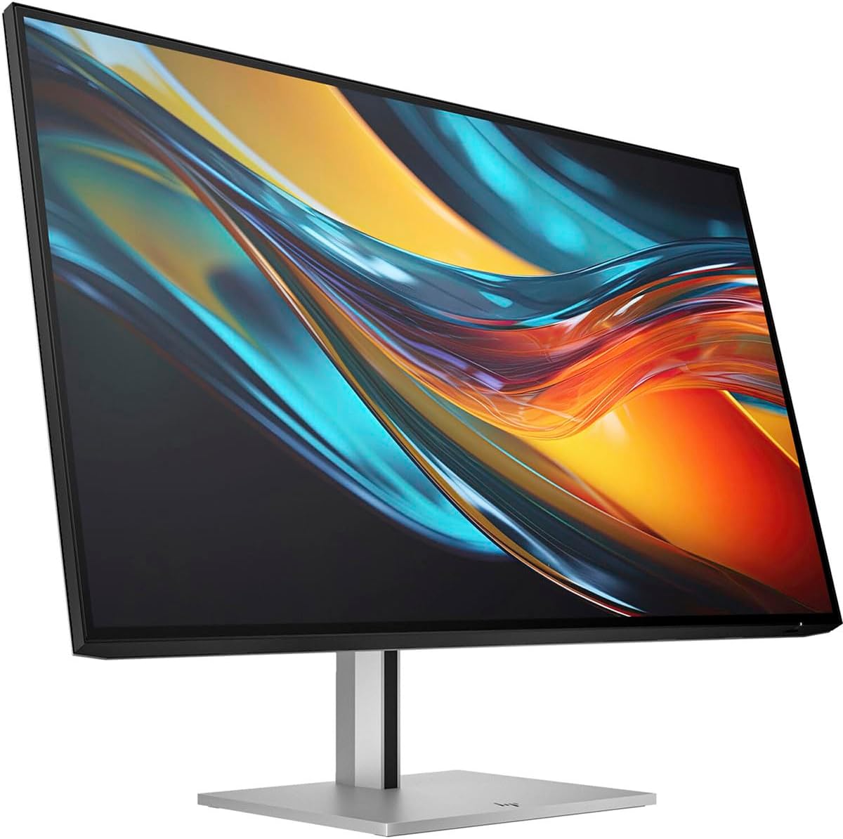 HP 7 Pro 732pk 32' Class 4K UHD LED Monitor - 16:9 - Black, Gray - 31.5' Viewable - in-Plane Switching (IPS) Black Technology - Edge LED Backlight - 3840 x 2160-400 Nit - 5 ms - 60 Hz Refresh Rate -