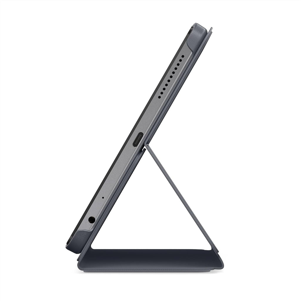 Lenovo Tab M9-2023 - Tablet - Long Battery Life - 9' HD - Front 2MP & Rear 8MP Camera - 3GB Memory - 32GB Storage - Android 12 or Later - Folio Case Included,Gray