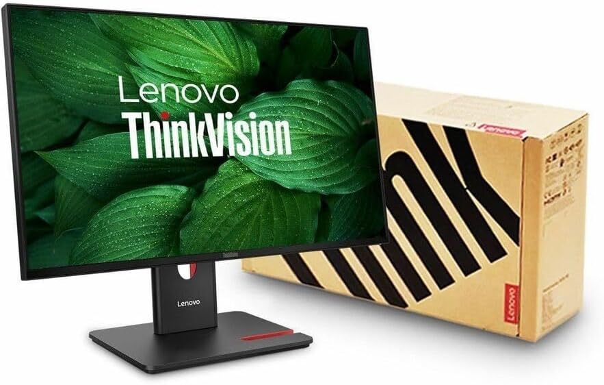 ThinkVision T24-40 23.8 inch Monitor