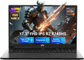 NIMO 17.3' Light-Gaming-Laptop, 8 Cores AMD Ryzen 7 8745HS 32GB DDR5 RAM 1TB SSD (Beat R9 6900HX, up to 4.9GHz) Radeon 780M GPU IPS FHD Computer with 100W Type-C Fingerprint, Backlit Keyboard