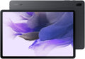 Samsung Galaxy Tab S7 FE 2021 Android Tablet 12.4' Screen WiFi + LTE Unlocked 64GB Long-Lasting Battery Powerful Performance, Mystic Black - S-Pen NOT Included - (Renewed)