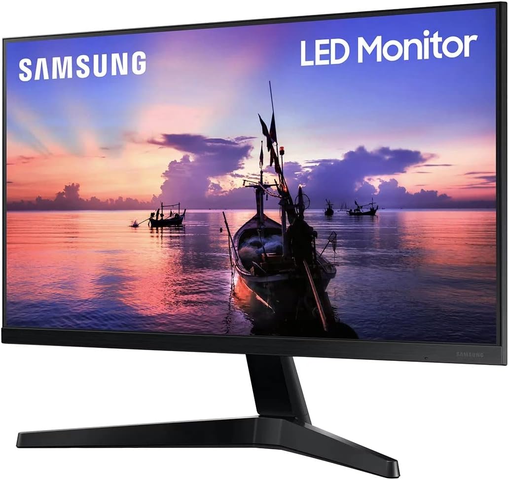 SAMSUNG 27' LED Full HD Monitor with Borderless Design