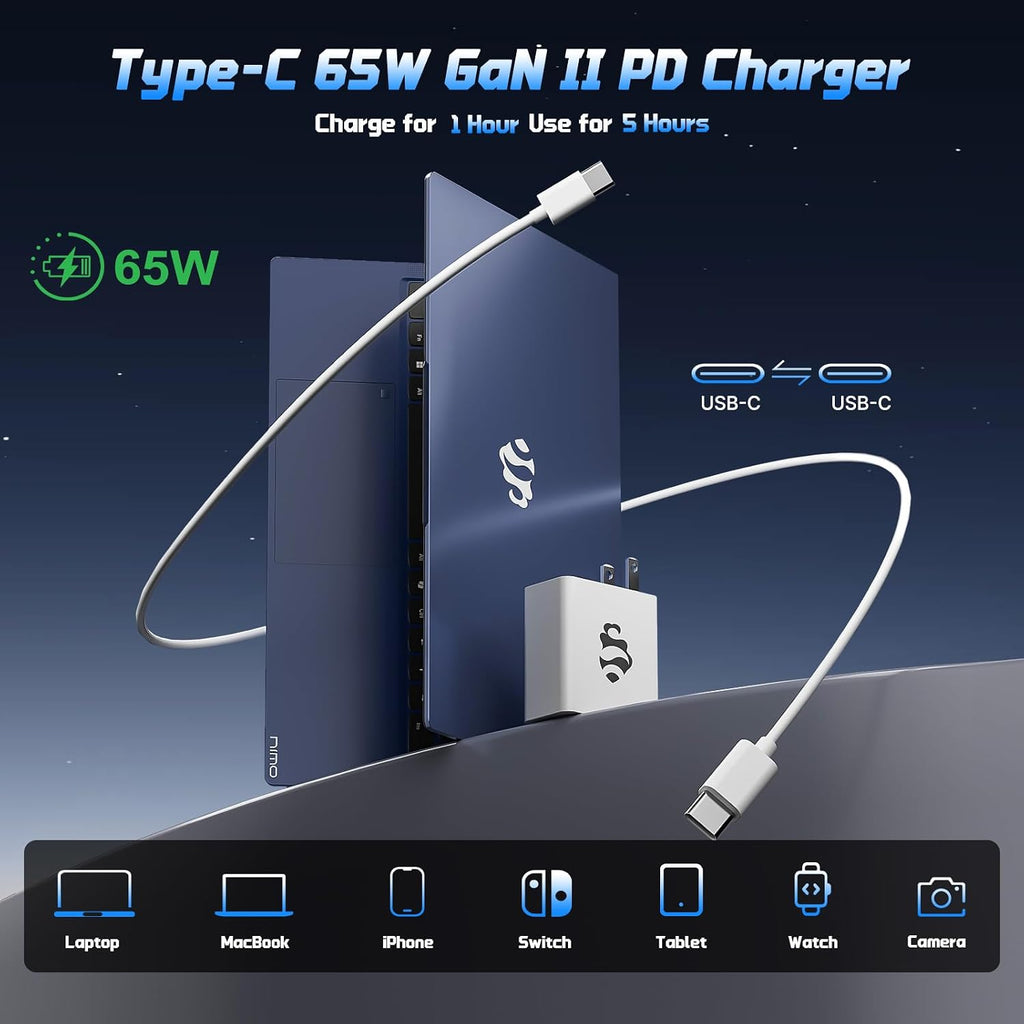 15.6' FHD IPS Student-Laptop-Computer - 8GB RAM 256GB SSD, 13th Gen Intel N150(Beat to i3-1115G4, 4 Cores Up to 3.6GHz), 65W Type-C, Fingerprint, Backlit Keyboard, Wi-Fi 6, BT5.2, Numpad