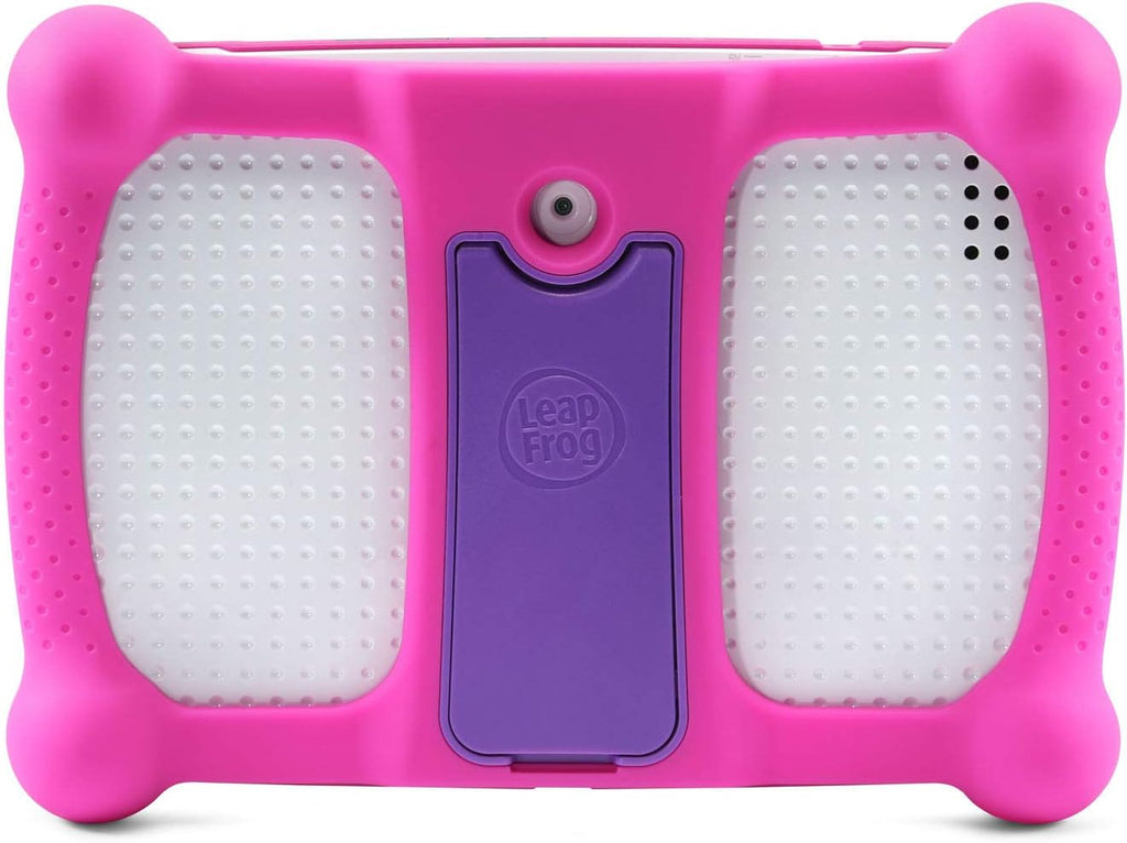 LeapFrog LeapPad Academy Kids' Learning Tablet, Pink