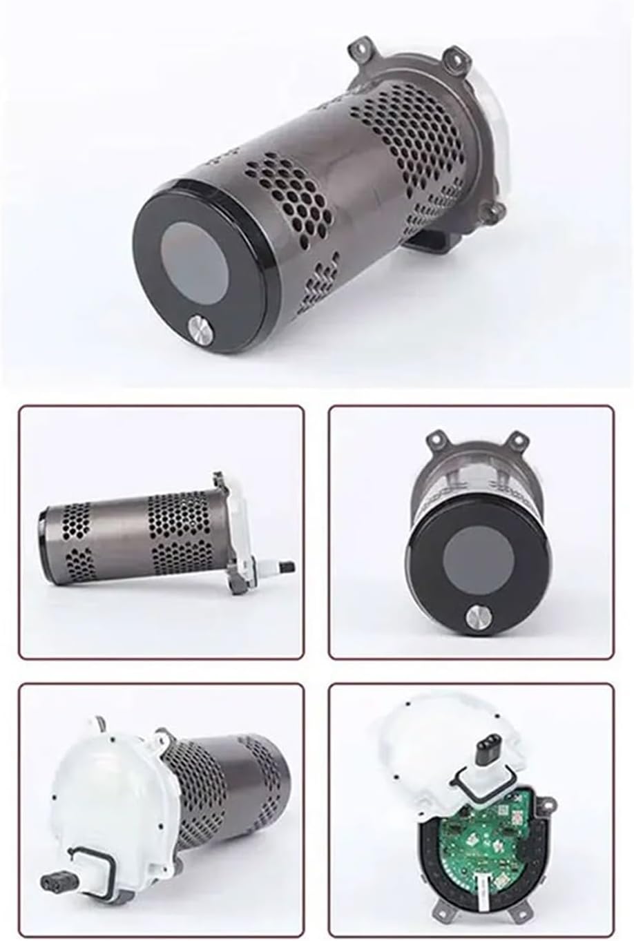 Vacuum Cleaner Motor，Compatible for Dyson，V11 Vacuum Cleaner Replacement Motor Display