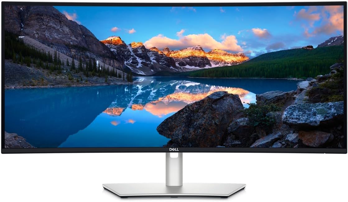 Dell UltraSharp 34 Monitor - U3425WE (Renewed)