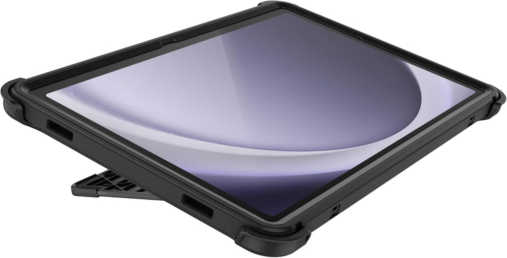 OtterBox Defender Series case for Samsung Galaxy Tab A9+ - Black, Rugged, Durable, Multi-Layer Protection, Rugged, Durable, Multi-Layer Protection (Pack of 10)