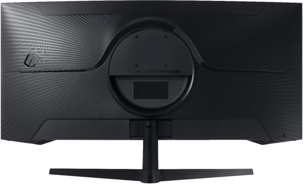 Samsung 34' Odyssey G Series WQHD Gaming Monitor, FreeSync Premium, 1000R UltraWide Curved, 165Hz, 1ms, Black, with GSF HDMI Cable