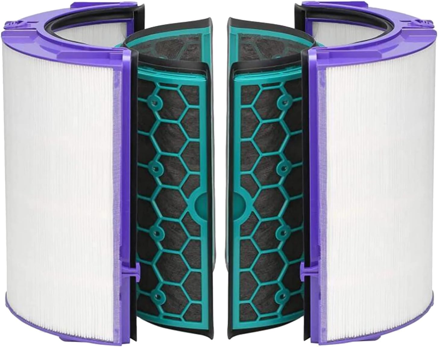 HEPA filter For Dyson TP04 DP04 HP04 TP05 HP05 Air purifier spare parts splendid