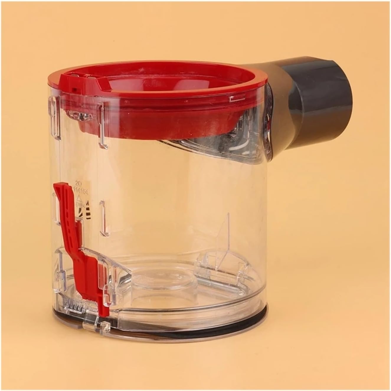 Compatible for Dyson V11 V10。 Handheld Vacuum Cleaner Cyclone Collector V6 V7 Dust Cup V8 Dust Bucket HEPA Filter Replacement Parts (Color : V10 Set)