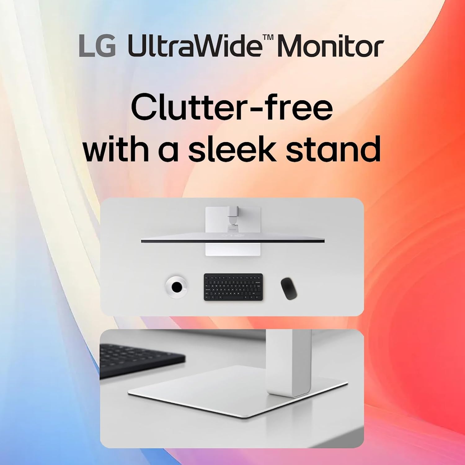 LG 34 Inch UltraWide Monitor, 21:9 WFHD (2560 x 1080) IPS Display, 100Hz, VESA DisplayHDR 400, FreeSync, Flicker Safe, USB Type-C, HDMI, DisplayPort, Speakers, VESA Mount, Home Office Computer,Black