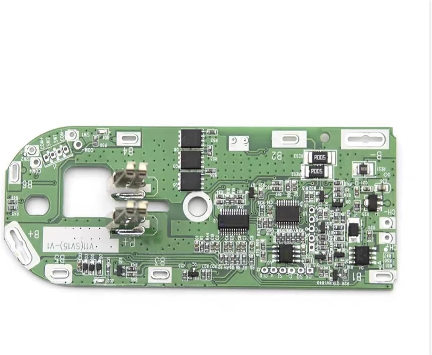Compatible for Dyson， V11 Vacuum Cleaner Battery PCB Board Protection Board Plastic Shell Nickel Sheet Battery Material(Package)