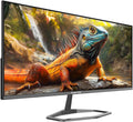 New Prime 34-inch IPS Monitor 3440 x 1440 UltraWide QHD up to 115Hz Build-in Speakers, Machine Black 2026 (E345W Series)