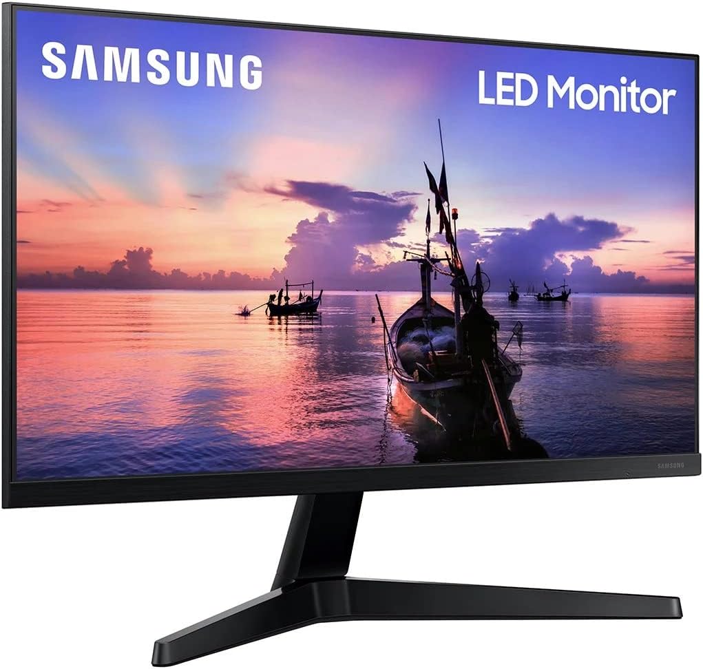 SAMSUNG 27' LED Full HD Monitor with Borderless Design