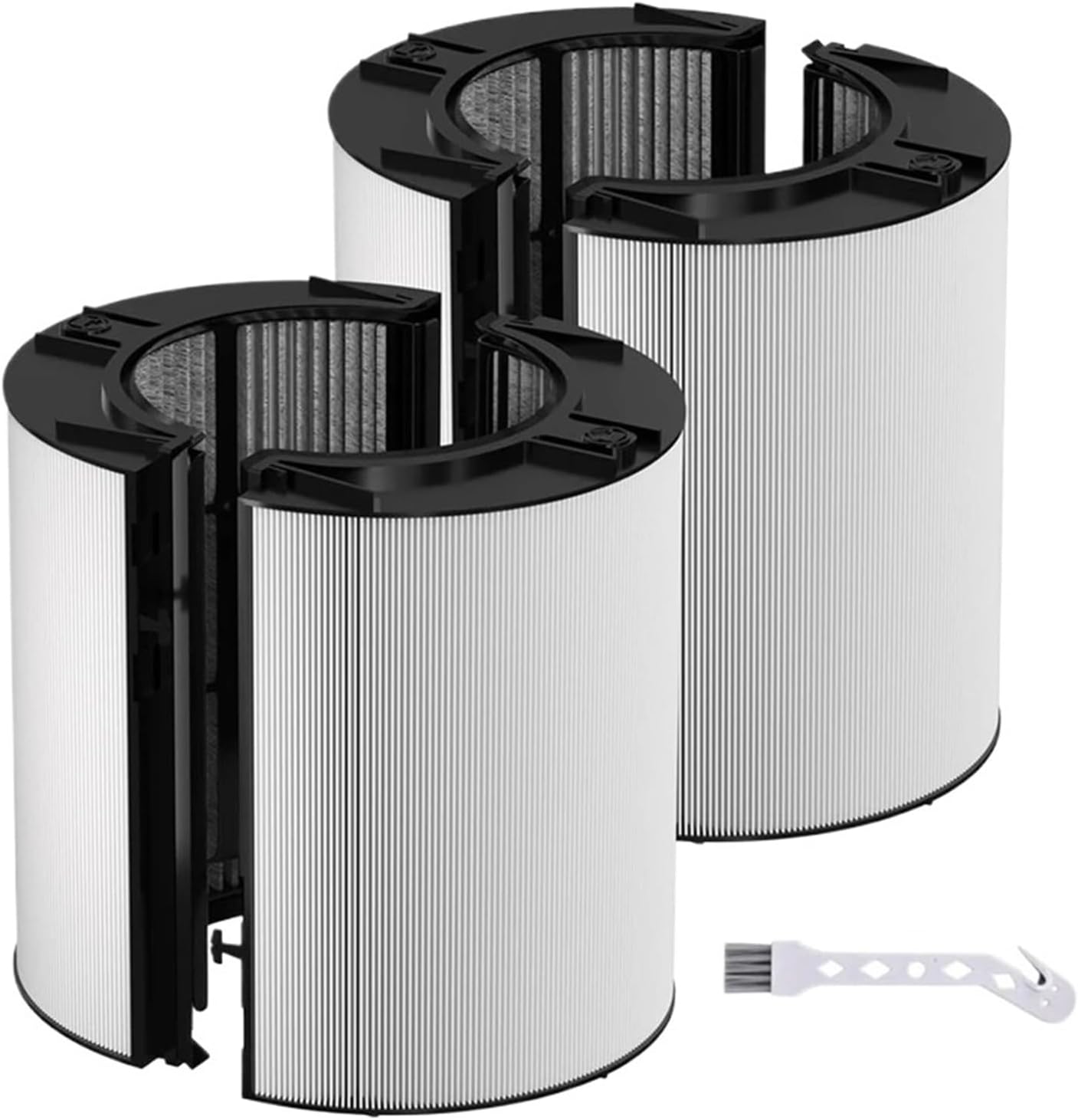 Filter Replacement Accessories ，Compatible For Dyson， TP06 HP06 TP04 TP07 HP07 HP09 TP09 TP08 HP10 TP10 PH01 PH02 PH03 PH04 Air Purifier