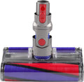 Soft Roller Cleaner Head Replacement Parts Compatible For Dyson V7 V8 V10 V11 SV10 SV11 SV12 SV14 SV15 SV16 Cordless Vacuum Cleaner