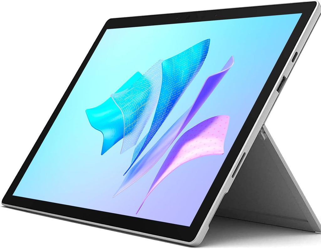 Microsoft Surface Pro 5 Tablet, 12.3'(2736 x 1824) 2K Touchscreen, Core i5-7300, 8GB RAM 256GB SSD, USB 3.0, DisplayPort, WiFi, BT, Win 11 Pro(Renewed)