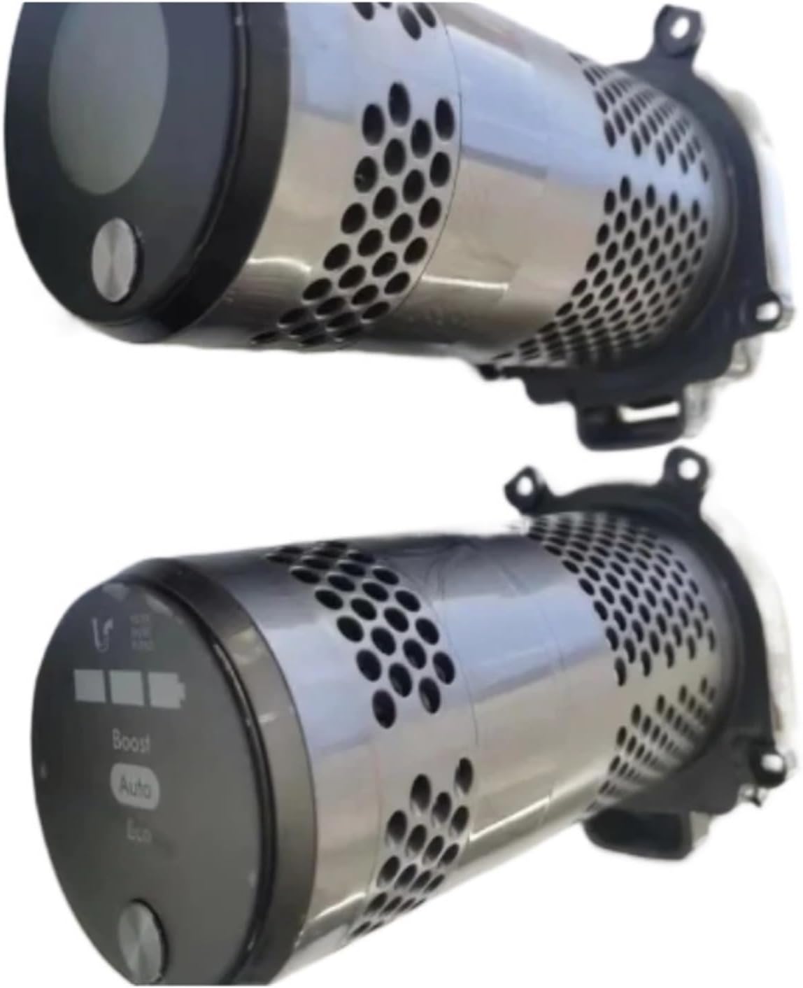 Vacuum Cleaner Motor ，Compatible For Dyson， V11 SV14 Vacuum Cleaner Replacement Motor Display(Light Grey)