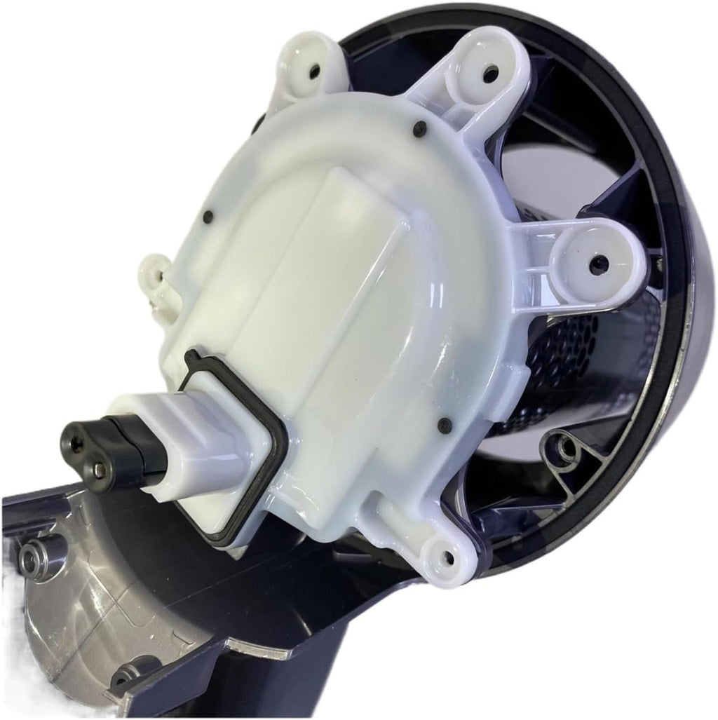 Robot Vacuum Cleaner Motor Handle Assembly, Compatible for Dyson, V11 Main Unit Handle Replacement Parts(Motor add Shell)