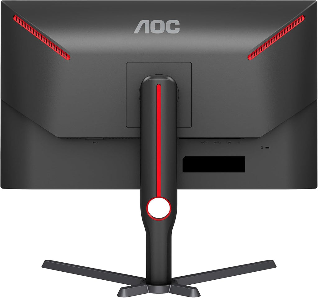 AOC G3 Q27G3Xmn Computer Monitor 68.6 Cm (27') 2560 X 1440, W128826721 (68.6 Cm (27) 2560 X 1440 Pixels 2K Ultra Hd Led Black)