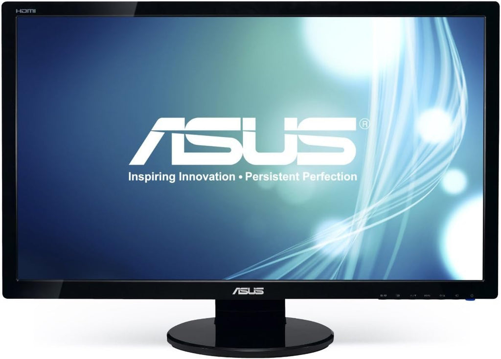 ASUS VE278H 27' Full HD 1920x1080 2ms HDMI VGA Back-lit LED Monitor