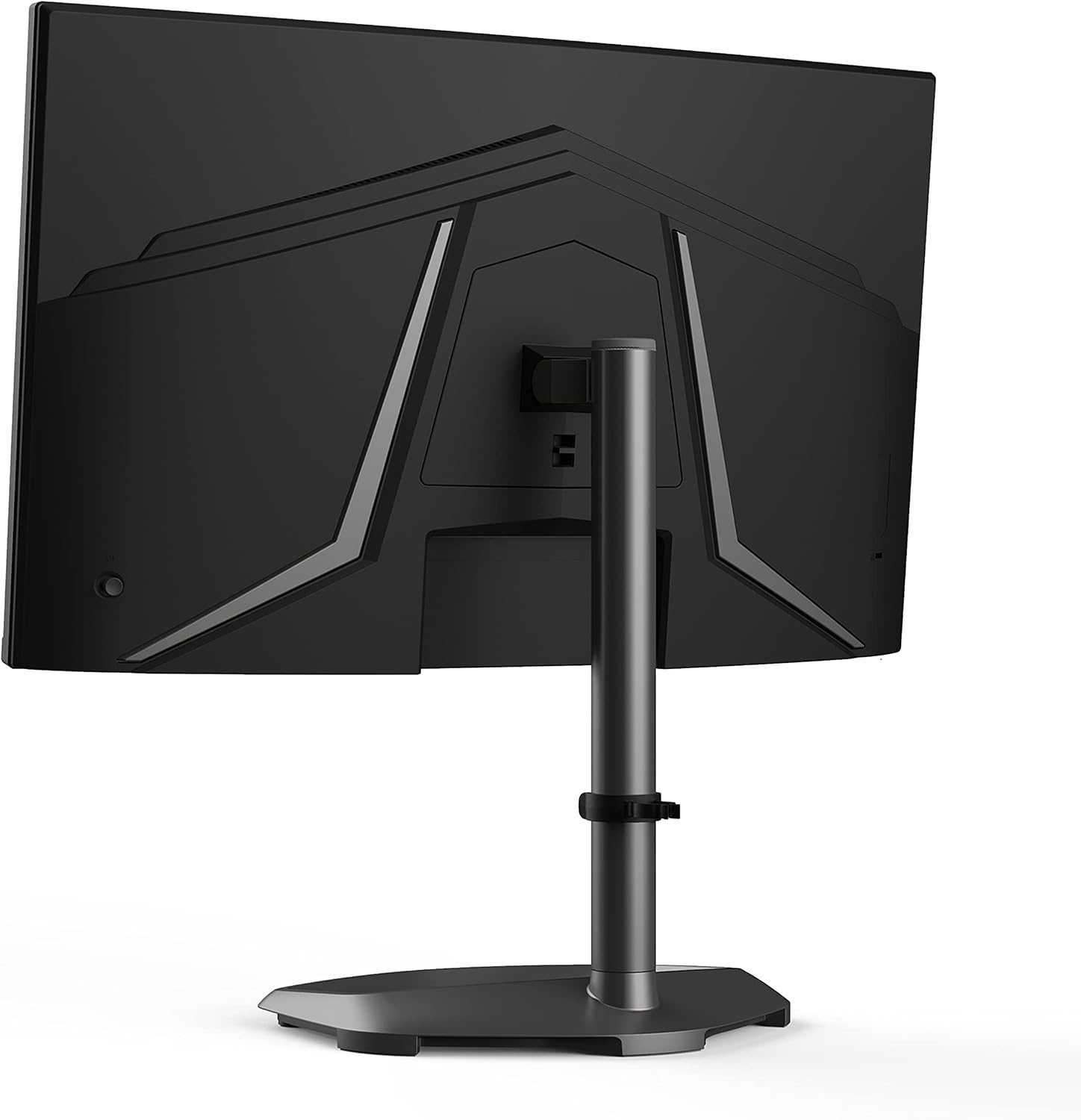 Cooler Master 27-inch Curved Frameless 240Hz FHD 1920 x 1080 Desktop Gaming PC Monitor, VA 8bit w/Quantum dot, 0.5ms (MPRT), Curve 1500R, Adaptive Sync, DP 1.2 * 1 + HDMI 2.0 * 2, VESA Mount