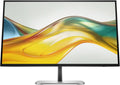 HP 527pq 27' Class WQHD LED Monitor - 16:9 - Black - 27' Viewable - in-Plane Switching (IPS) Technology - LED Backlight - 2560 x 1440-350 Nit - 5 ms - 100 Hz Refresh Rate - Swivel, Height, Pivot, Ti