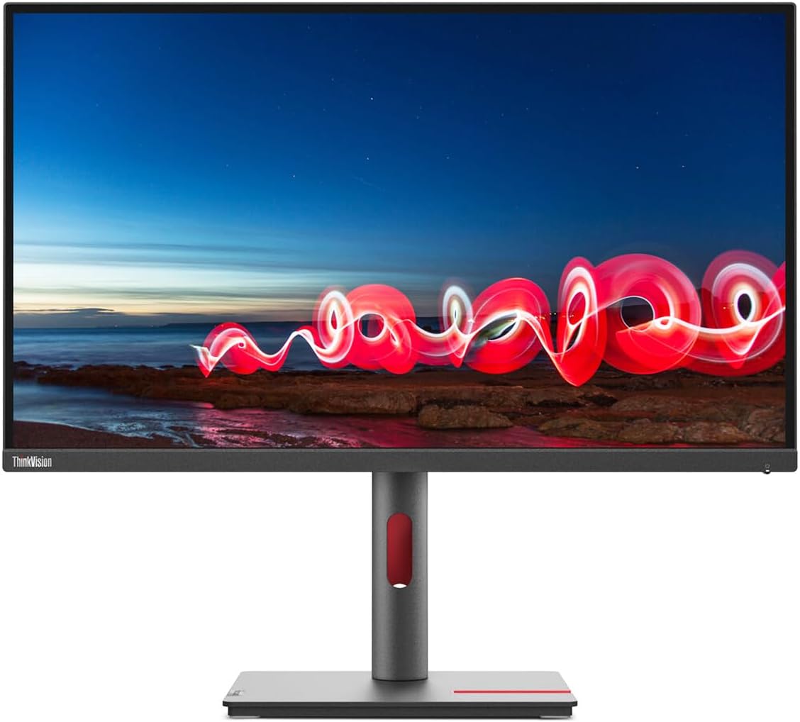 Lenovo ThinkVision T27i-30 27 Full HD WLED LCD Monitor - 16:9 - Black