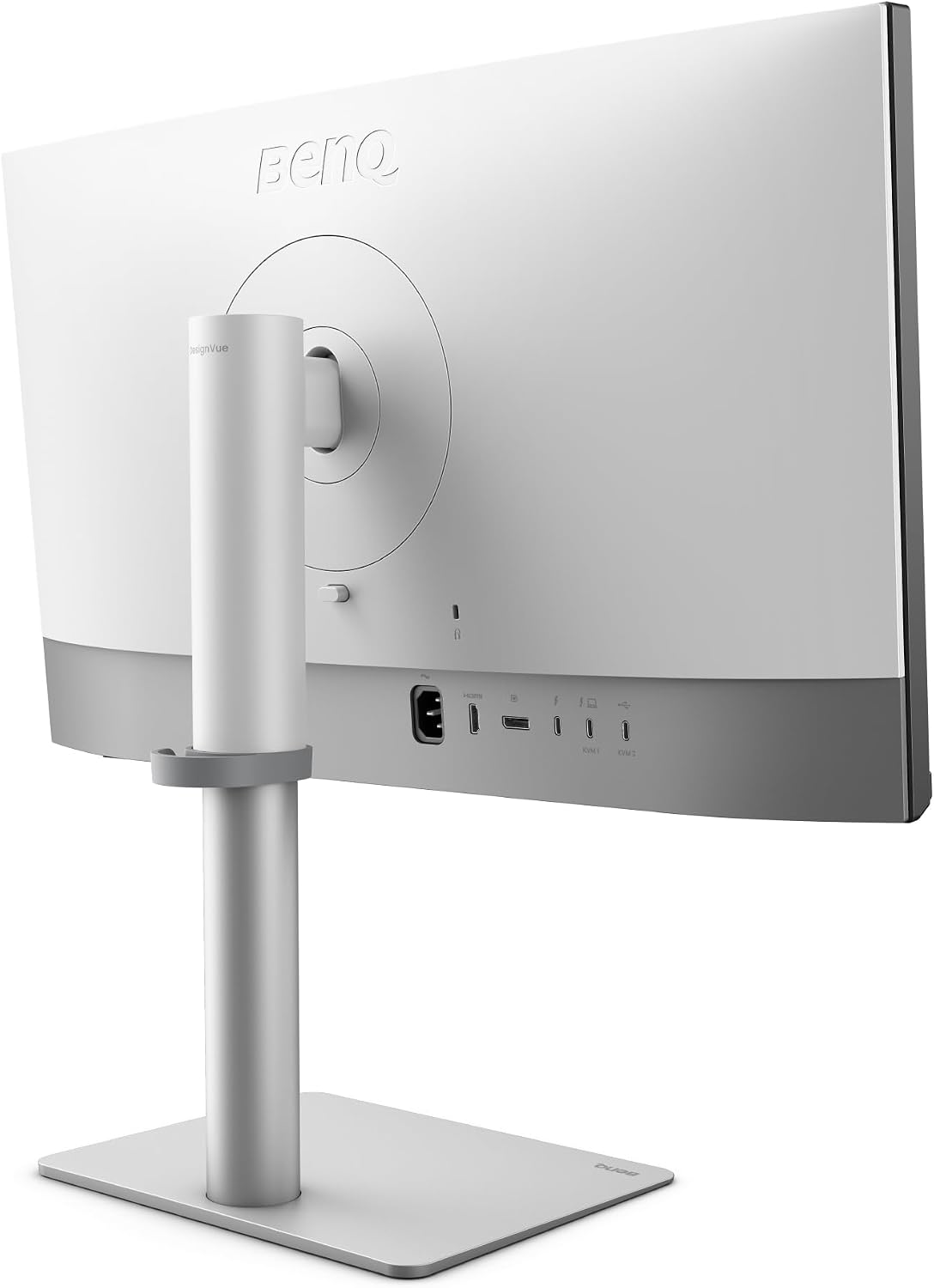 BenQ PD2730S 27' IPS 5K UHD (5120 x 2880) Designer Monitor, 60 Hz, 5 ms, Thunderbolt 4 (90W) Integrated USB Hub & Stereo Speakers (Renewed)