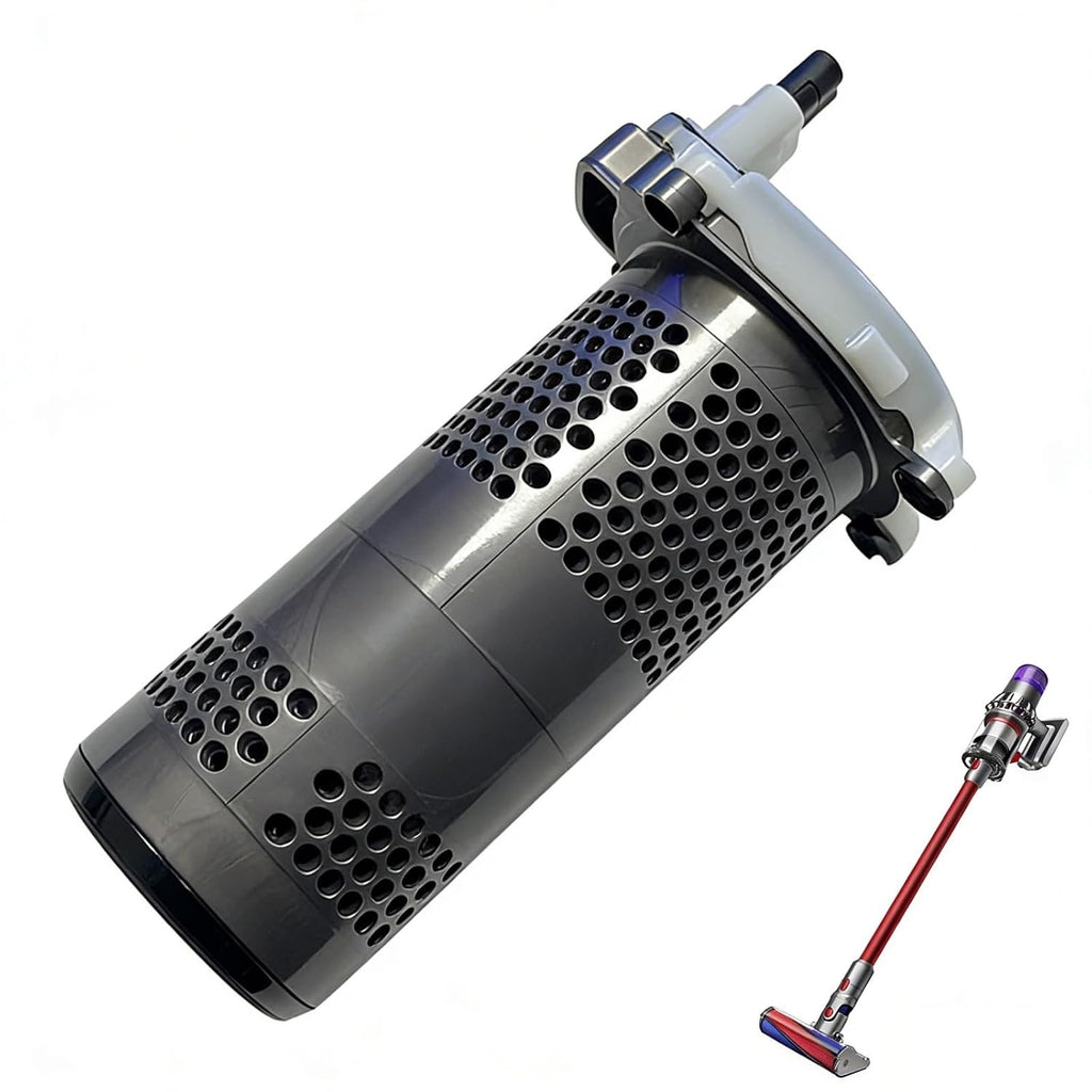 Compatible with Dyson V11/SV14/SV15 Replacement Motor, with LCD Display Mainboard, Main Unit Components, Easy DIY Installation, Restores Powerful Suction
