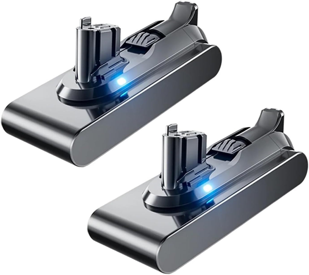 Compatible for Dyson V11 Screw Type Replacement Battery 25.2V 7000mAh SV15 Vacuum Cleaner Battery for V11 Series Rechargeable Battery(2Pack 7000mAh)
