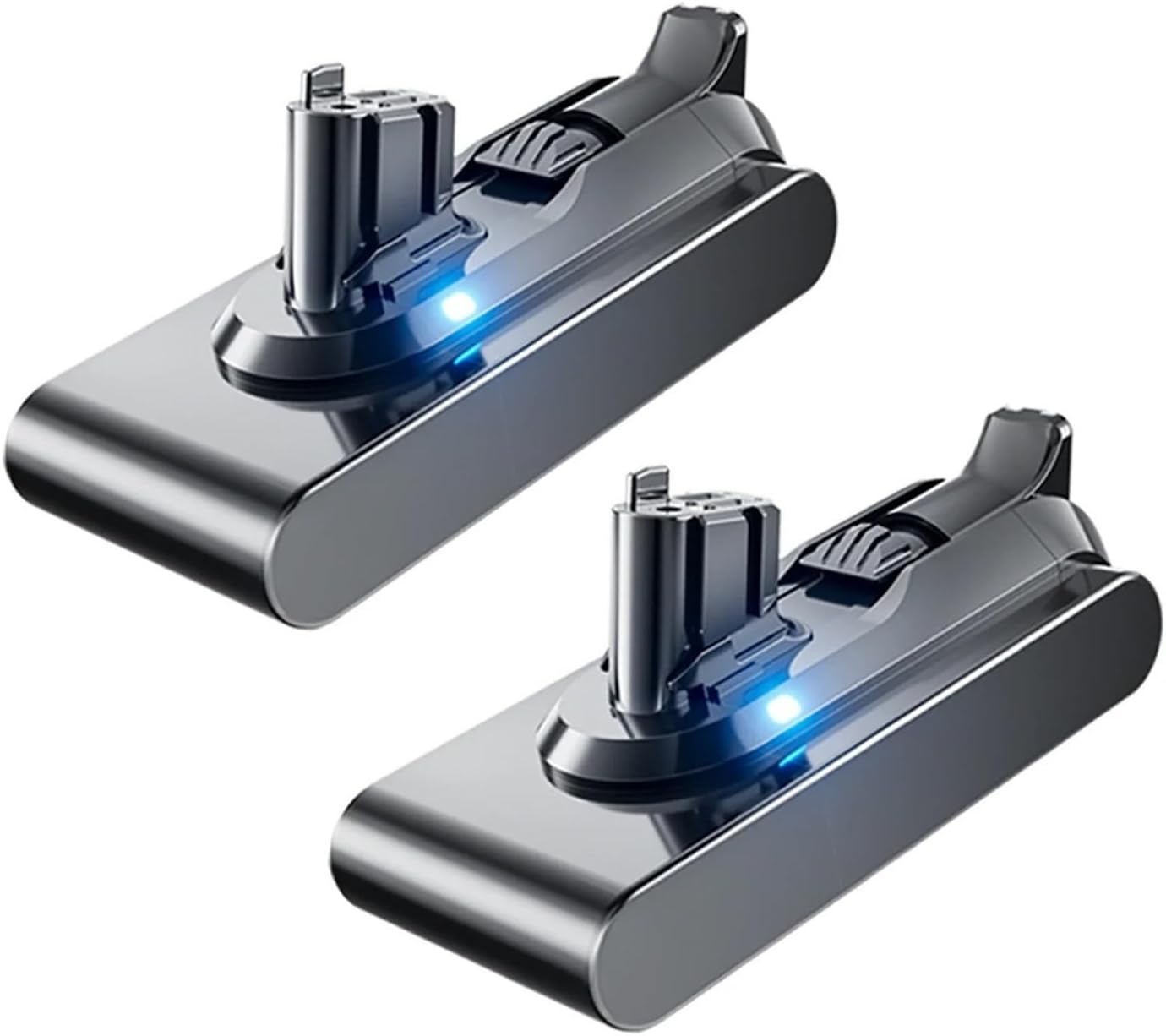 Compatible for Dyson V11 Screw Type Replacement Battery 25.2V 7000mAh SV15 Vacuum Cleaner Battery for V11 Series Rechargeable Battery(2Pack 7000mAh)