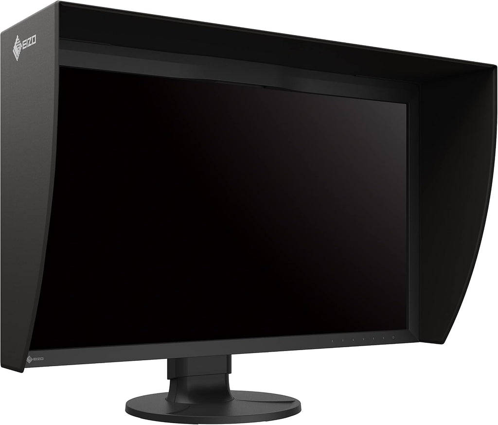 EIZO ColorEdge CG2700S-BK 27' Class WQHD LCD Monitor - 16:9 - Black